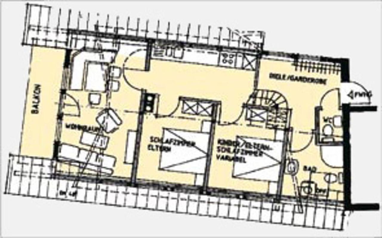 Danielenhof Apartment Freiamt Exterior foto